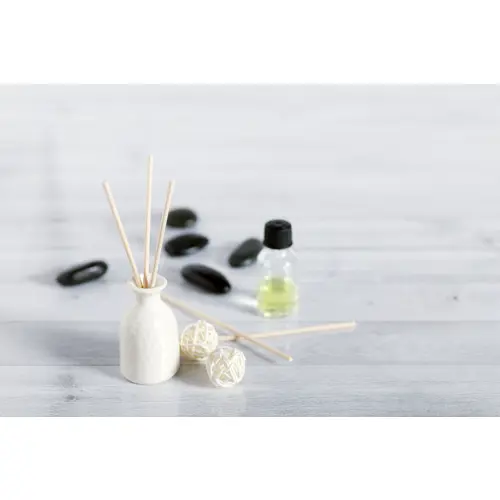 Set diffusore aroma con olio di gelsomino