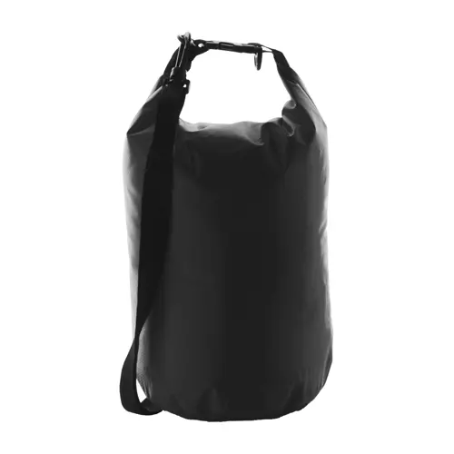 Borsa a sacco impermeabile a tracolla da 290gr diametro 18cm per altezza 36cm