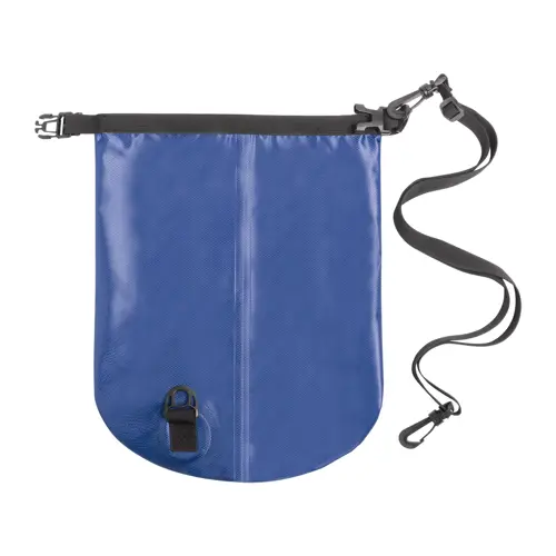 Borsa a sacco impermeabile a tracolla da 290gr diametro 18cm per altezza 36cm