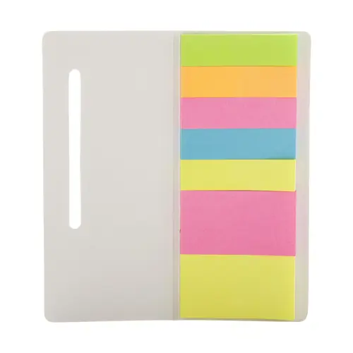 Notepad adesivo copertina in cartone