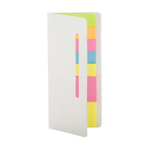 Notepad adesivo copertina in cartone