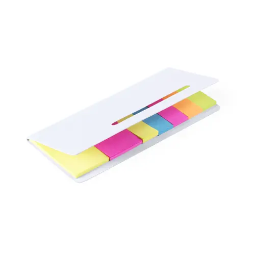 Notepad adesivo copertina in cartone