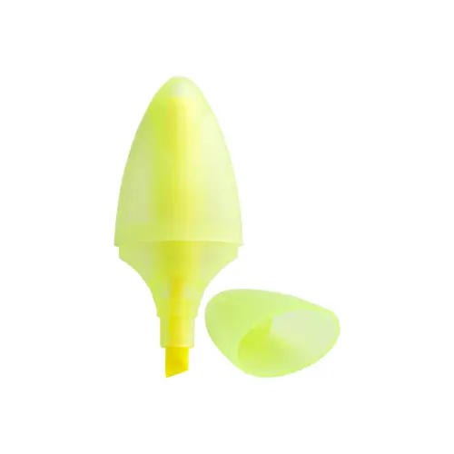 Evidenziatore in plastica