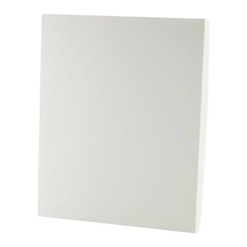 Set block notes A5 in finta pelle con fogli neutri e penna abbinata refill blu in scatola regalo