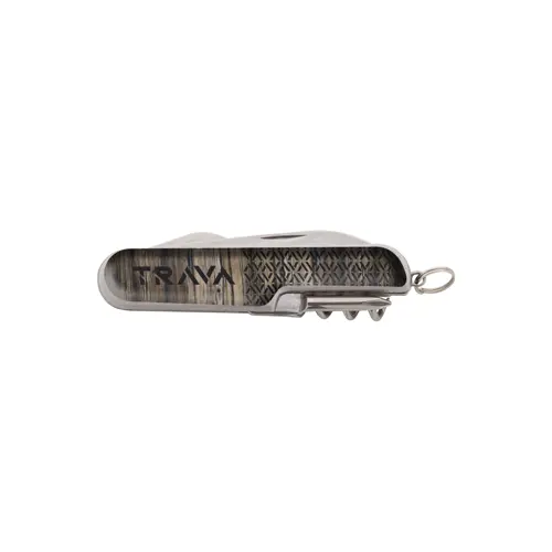 Coltello da tasca 5 funzioni 72×20×8 mm