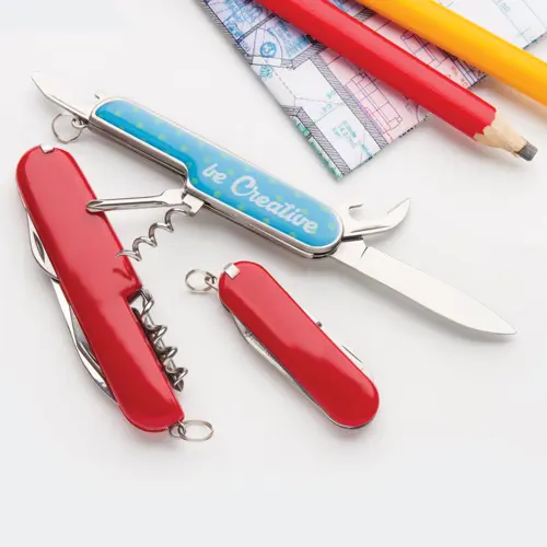 Coltello da tasca 5 funzioni 72×20×8 mm