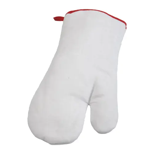 Guanto da forno in cotone