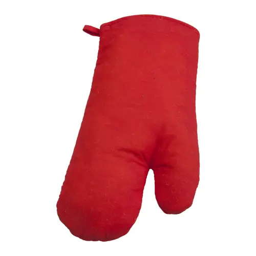 Guanto da forno in cotone