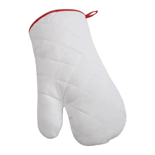 Guanto da forno in cotone