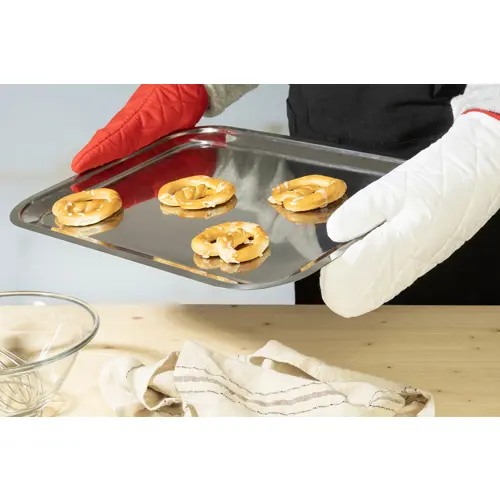 Guanto da forno in cotone