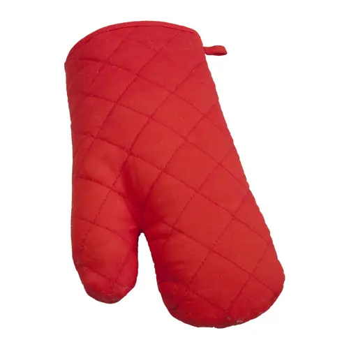 Guanto da forno in cotone