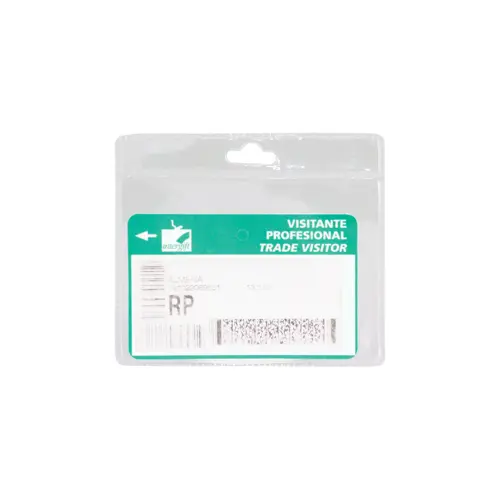 Porta badge 100×90 mm