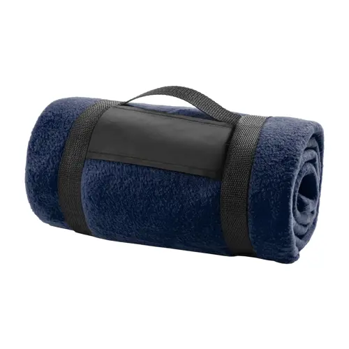 Coperta in pile 200gr con tracolla removibile 1300×1600mm