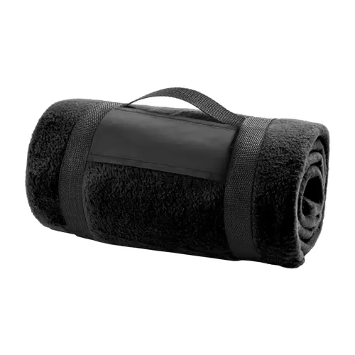 Coperta in pile 200gr con tracolla removibile 1300×1600mm