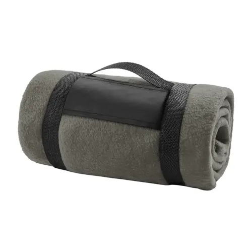 Coperta in pile 200gr con tracolla removibile 1300×1600mm