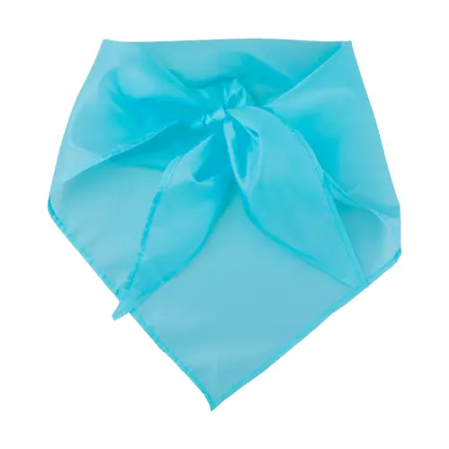 Foulard in poliestere a forma triangolare 1000×700mm