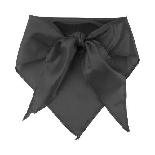 Foulard in poliestere a forma triangolare 1000×700mm