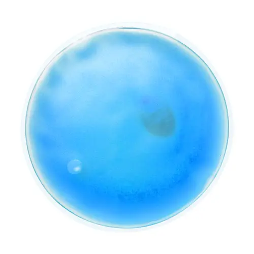 Cuscino termico rotondo