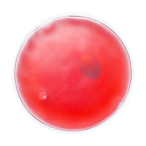 Cuscino termico rotondo