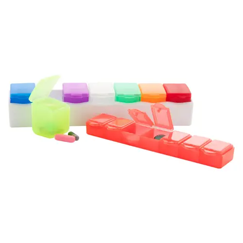 Porta pillole settimanale