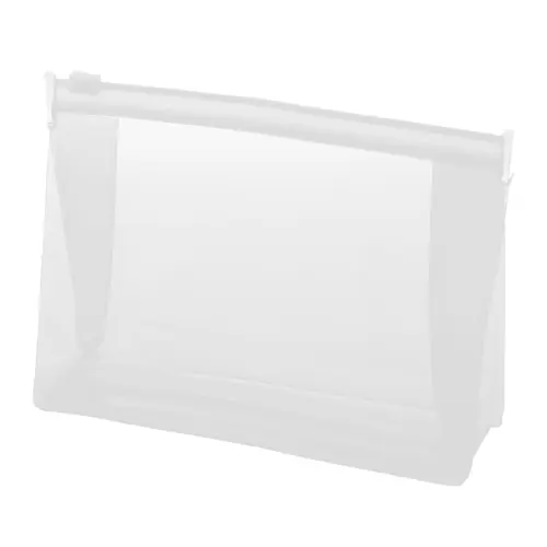 Pochette in PVC trasparente 170×45×125mm