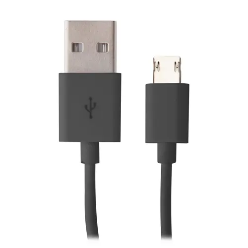 Cartella in pelle PU con blocco appunti a righe e power bank integrato da 5000 Mah