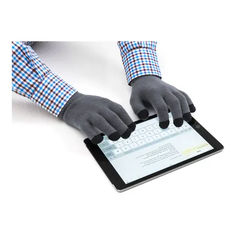 Guanti con touch screen