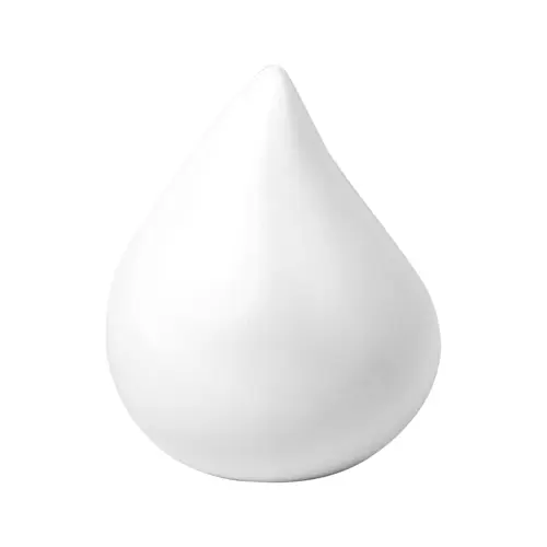 Pallina antistress a forma di goccia