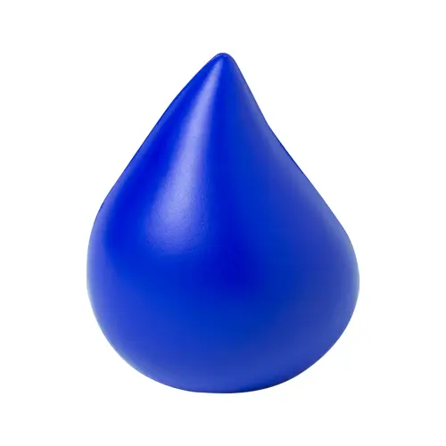 Pallina antistress a forma di goccia