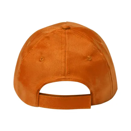 Cappellino per bambini in poliestere e microfibra a 5 pannelli con chiusura a velcro