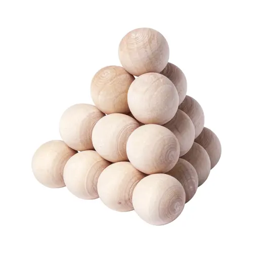Set di tre puzzle magici in legno