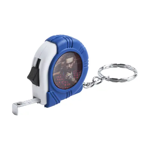 Metro a nastro da 1 metro con portachiavi