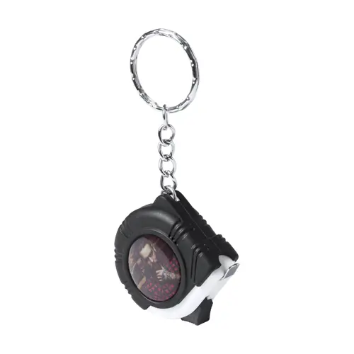 Metro a nastro da 1 metro con portachiavi