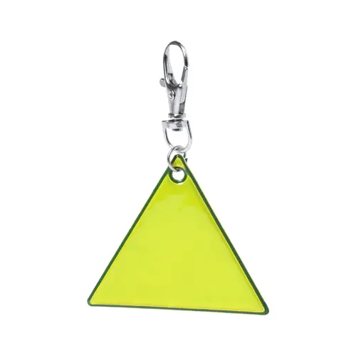 portachiavi riflettente