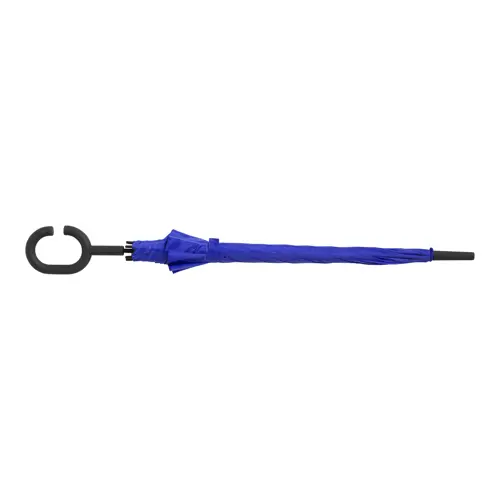 Ombrello antivento con apertura automatica e manico gommato ad anello ø1050mm