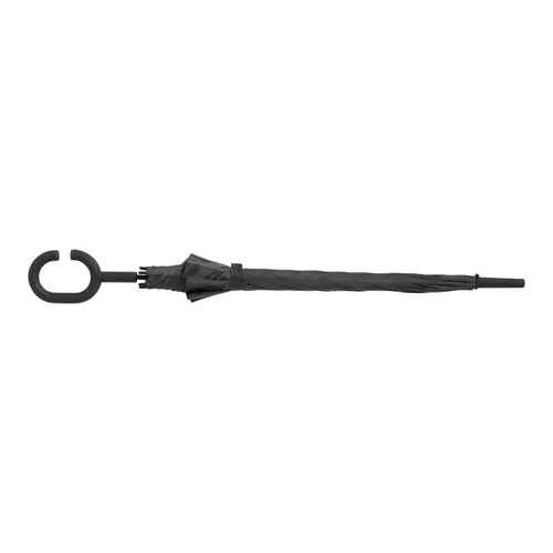 Ombrello antivento con apertura automatica e manico gommato ad anello ø1050mm