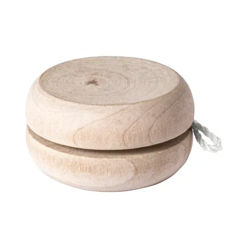 Yo-yo in legno