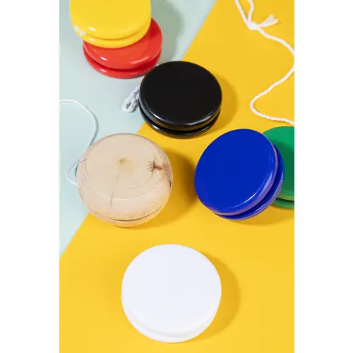 Yo-yo in legno
