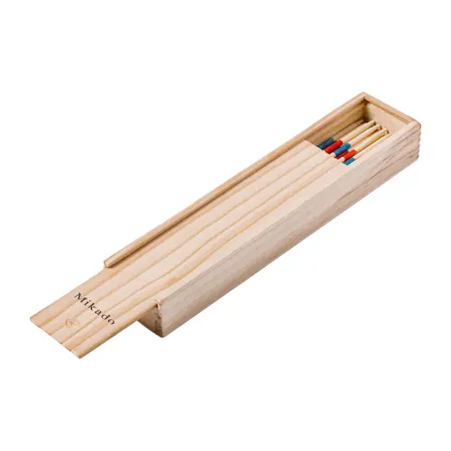 Gioco Mikado in legno
