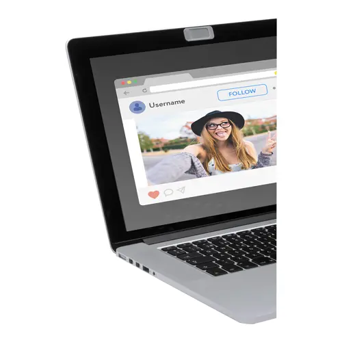 Copri webcam
