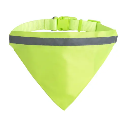 collare per cane riflettente