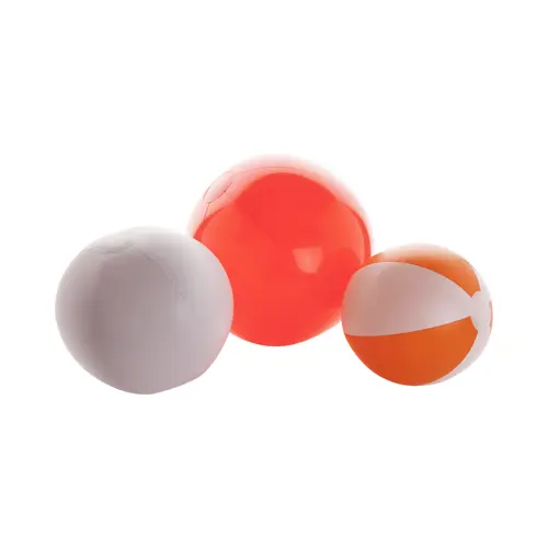Pallone da spiaggia in PVC gonfiabile ø28 cm