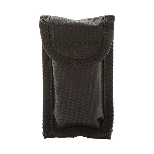 Pinza multifunzionale in acciaio inox con 12 funzioni e custodia in poliestere 87×48×20 mm