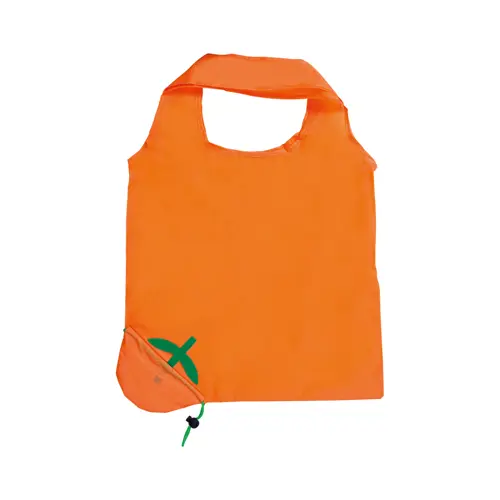 Shopper in Poliestere richiudibile a forma di frutta da 190T 38×40cm
