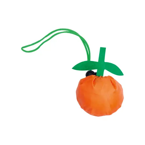 Shopper in Poliestere richiudibile a forma di frutta da 190T 38×40cm