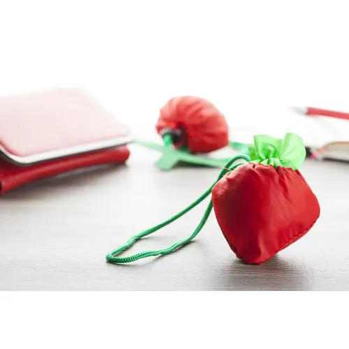 Shopper in Poliestere richiudibile a forma di frutta da 190T 38×40cm