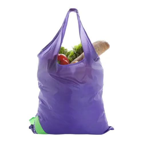 Shopper in Poliestere richiudibile a forma di frutta da 190T 38×40cm