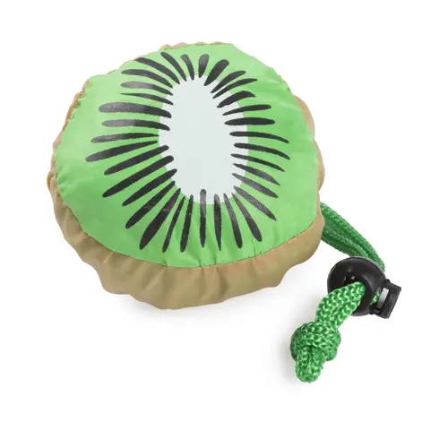 Shopper in Poliestere richiudibile a forma di frutta da 190T 38×40cm