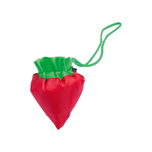 Shopper in Poliestere richiudibile a forma di frutta da 190T 38×40cm