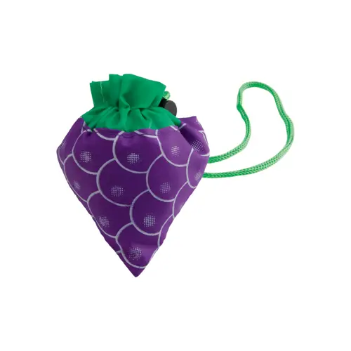 Shopper in Poliestere richiudibile a forma di frutta da 190T 38×40cm